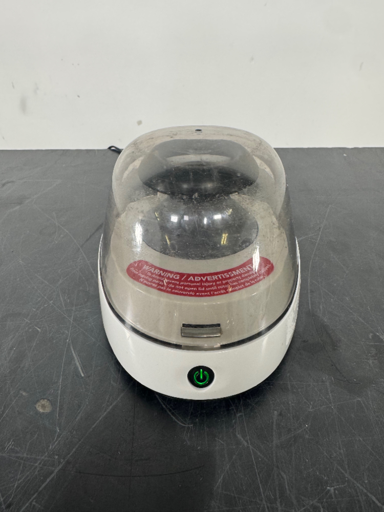 Image of Fisher Scientific Sprout Mini Centrifuge